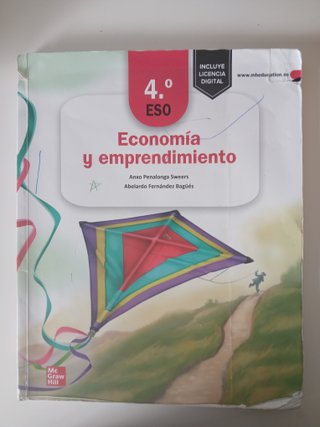 Economía y emprendimiento 4o ESO