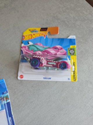 Pack 2 Hot Wheels Treasure Hunts