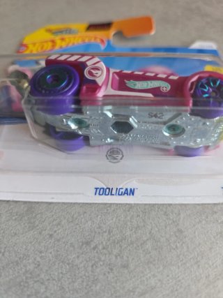 Pack 2 Hot Wheels Treasure Hunts