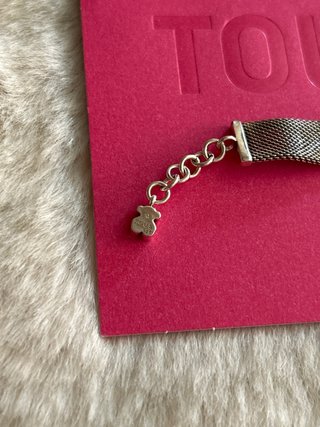 Pulsera Tous Mesh Plata