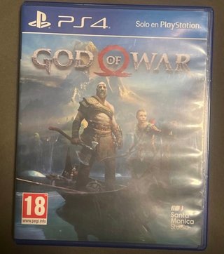 God of War PS4