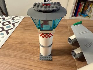 LEGO City Terminal de Mercancías 60022 AIR CARGO
