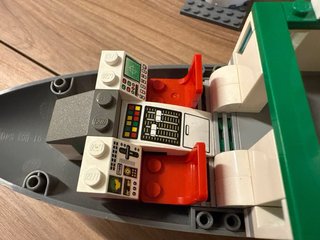 LEGO City Terminal de Mercancías 60022 AIR CARGO