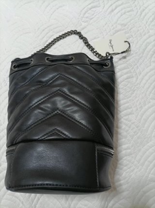 Bolso Pepe Jeans Negro