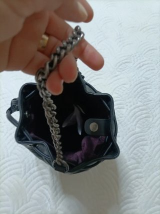 Bolso Pepe Jeans Negro