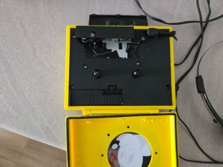 Walkman Disney Top Music Giallo