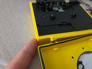 Walkman Disney Top Music Giallo