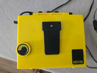 Walkman Disney Top Music Giallo