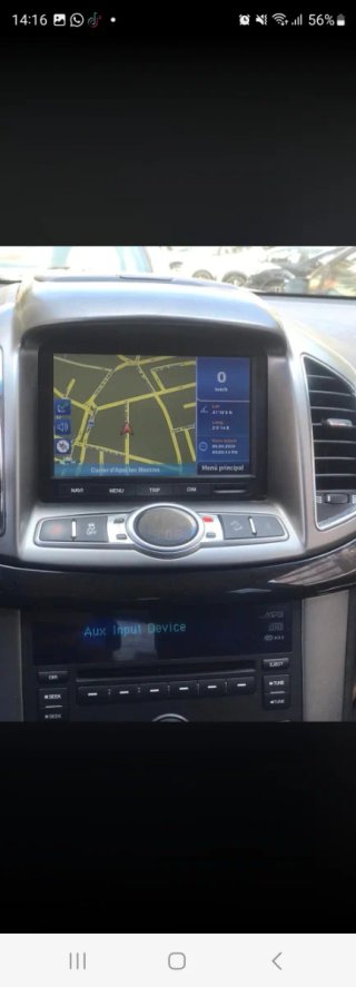 Chevrolet Captiva 2011