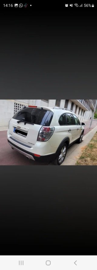 Chevrolet Captiva 2011