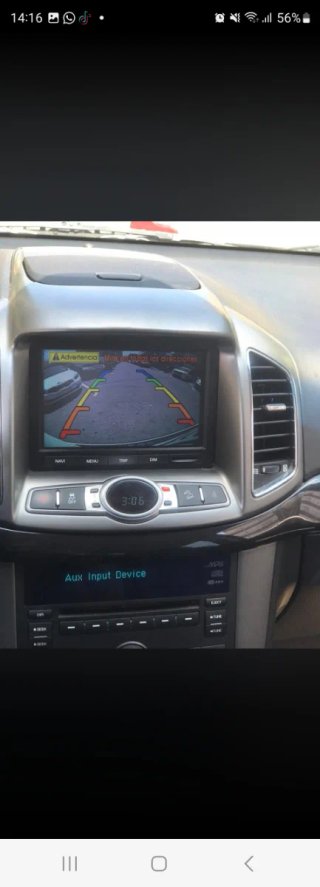 Chevrolet Captiva 2011