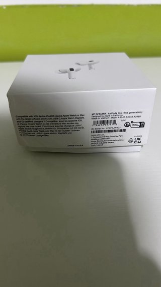 AirPods Pro 2 (2ª generazione)