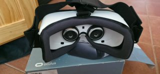 Samsung Gear VR Gafas Realidad Virtual