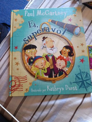 Ei, superavó!