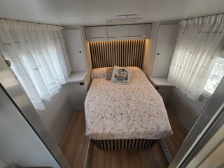 Autocaravana Chausson Welcome 78eb (Preciosa).