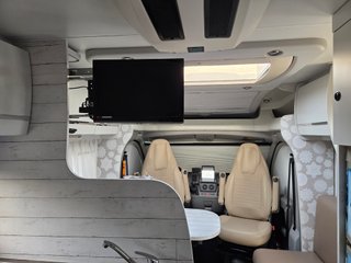 Autocaravana Chausson Welcome 78eb (Preciosa).