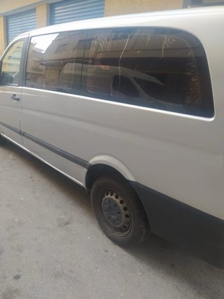 Mercedes-Benz Vito 2011