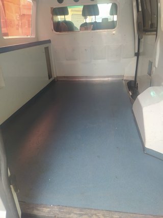Mercedes-Benz Vito 2011