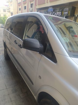 Mercedes-Benz Vito 2011