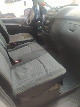 Mercedes-Benz Vito 2011
