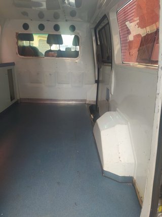 Mercedes-Benz Vito 2011