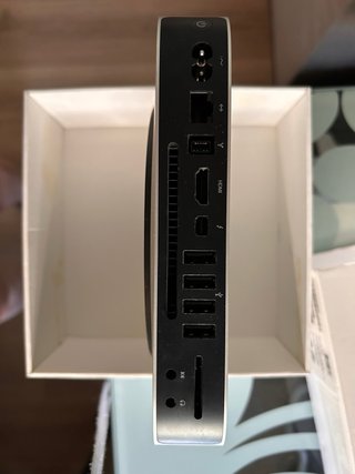 Mac mini I7 (2012)