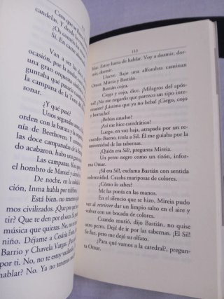 Ella, maldita alma