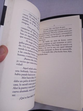 Ella, maldita alma