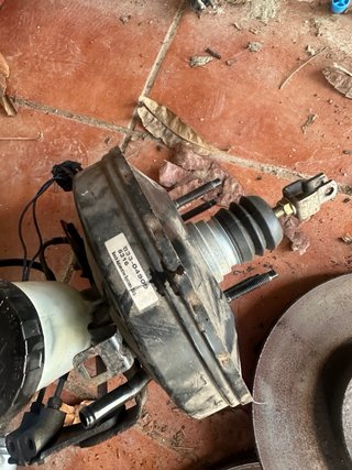Servo Freno Mazda MX5 NB1