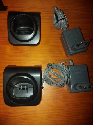 Teléfono Inalámbrico Panasonic KX-TW500SP GSM