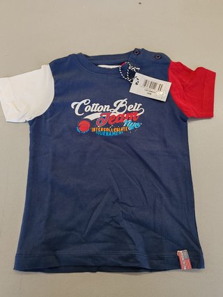 T-shirt Cotton Belt 30 mesi