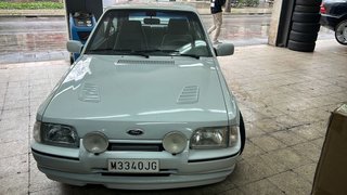 Ford Escort 1986