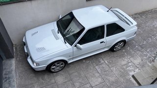 Ford Escort 1986