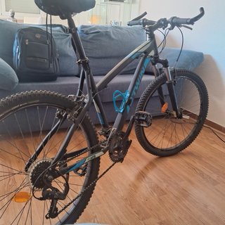 Bicicleta de montaña B'Twin