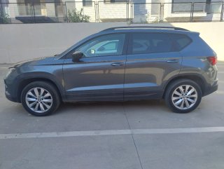 SEAT Ateca 2018