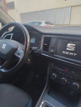 SEAT Ateca 2018