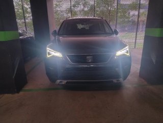 SEAT Ateca 2018