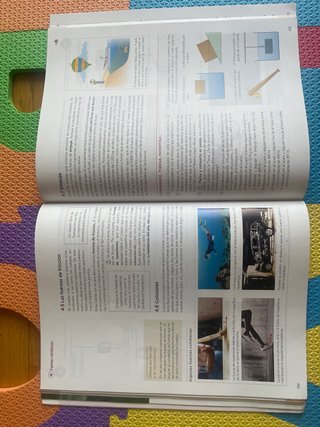 Libro Física y Química 3ºESO- Anaya