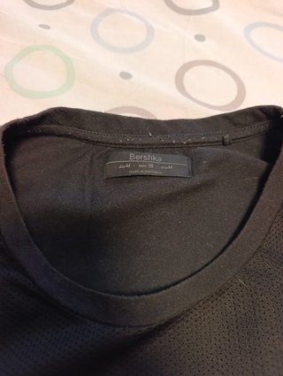 Camiseta Bershka hombre