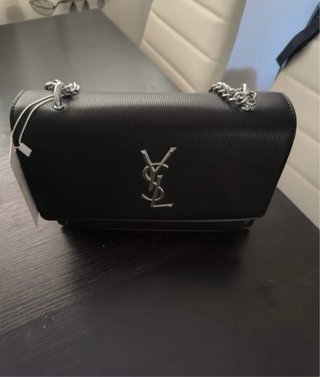 Bolso YSL Negro Cadena Nuevo