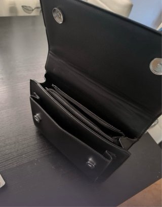 Bolso YSL Negro Cadena Nuevo