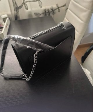 Bolso YSL Negro Cadena Nuevo