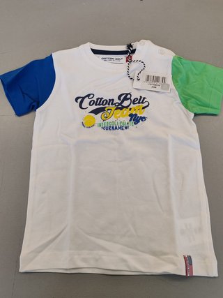 T-shirt Cotton Belt 30 mesi
