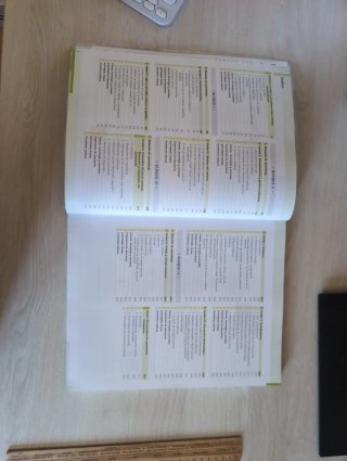 Física y Química 1 Bachillerato