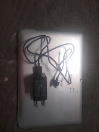 Tablet Samsung Negra