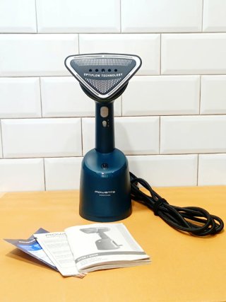 Cepillo vapor Rowenta Aerosteam