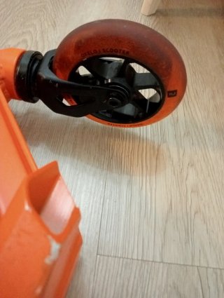 Patinete Scooter Freestyle MF520 Burning