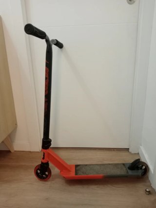 Patinete Scooter Freestyle MF520 Burning
