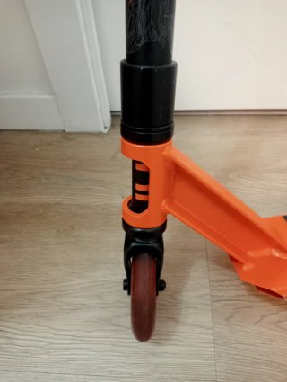 Patinete Scooter Freestyle MF520 Burning