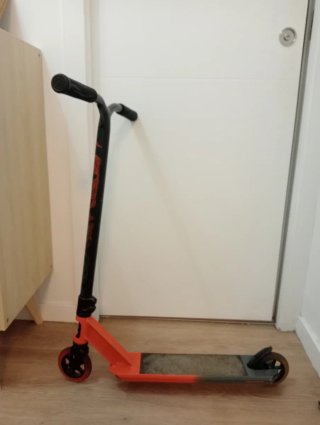 Patinete Scooter Freestyle MF520 Burning